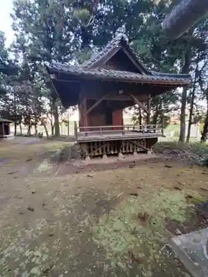 四社神社(栃木県)