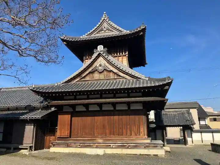 大通寺(長浜御坊)(滋賀県)
