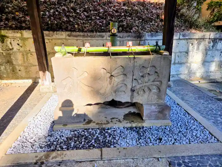 細山神明社(神奈川県)