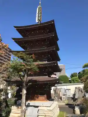 慈眼寺(東京都)
