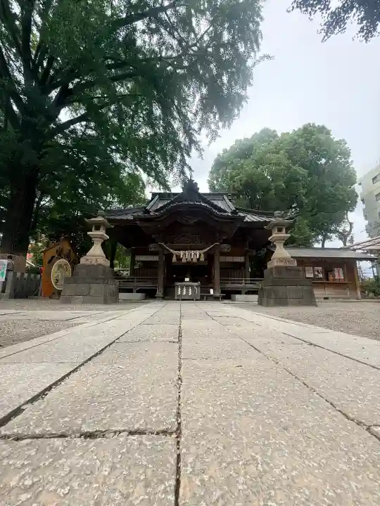 田無神社(東京都)