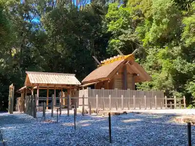 伊雜宮（皇大神宮別宮）(三重県)