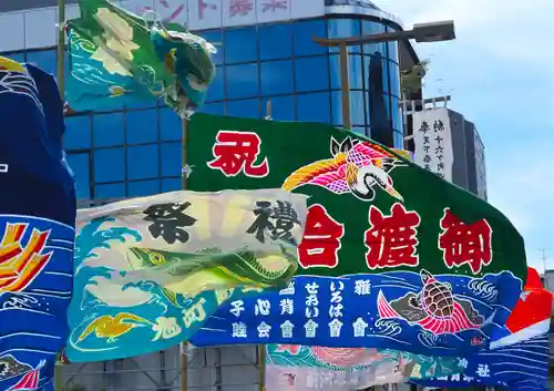 羽田神社(東京都)