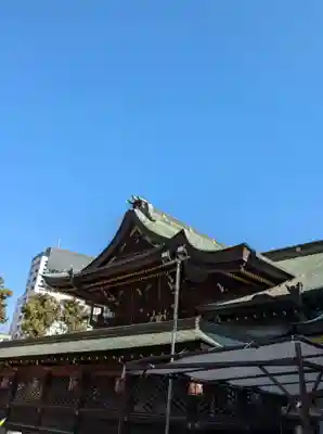 大阪天満宮(大阪府)