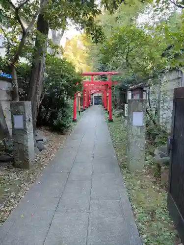 威光稲荷堂(東京都)