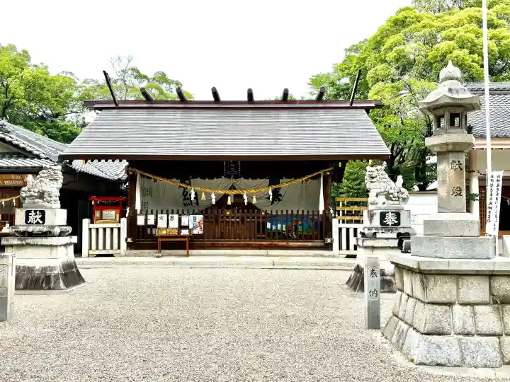 小垣江神明神社(愛知県)