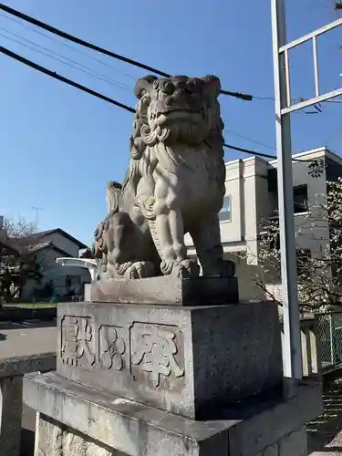 （長良）天神神社(岐阜県)