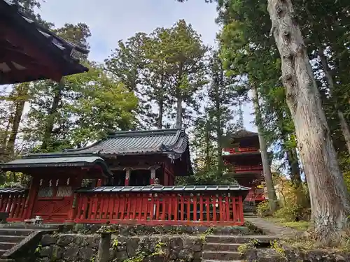 本宮神社（日光二荒山神社別宮）(栃木県)