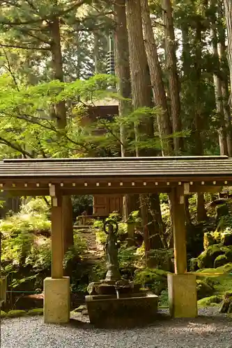 宝積山光前寺(長野県)