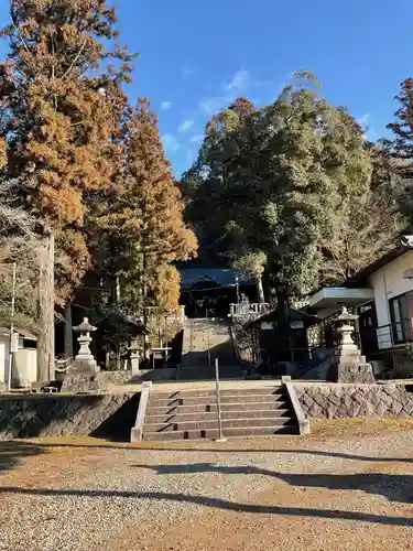 八幡神社（市之倉町）(岐阜県)