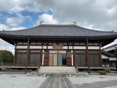 寶持寺の本殿・本堂