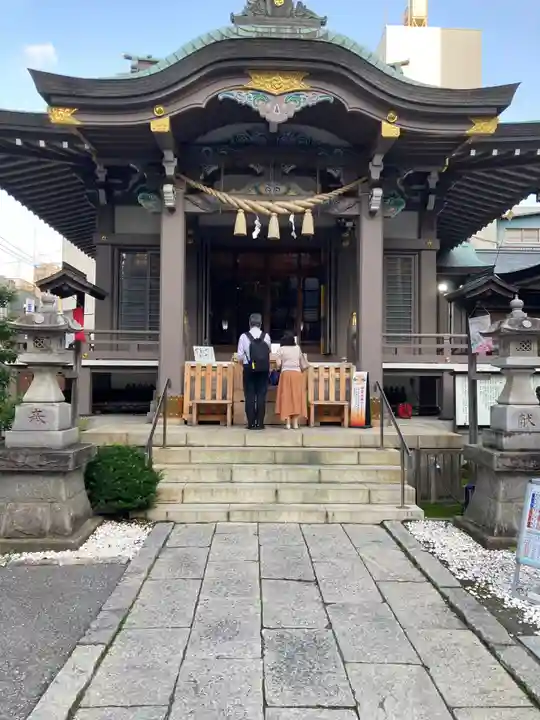 柏神社(千葉県)