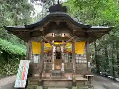 金持神社(鳥取県)