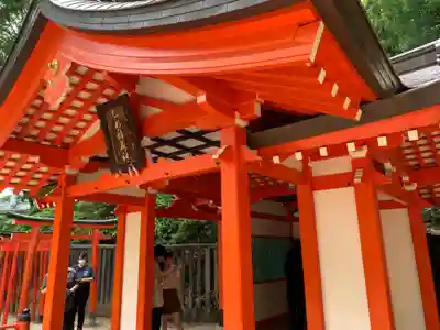 根津神社(東京都)