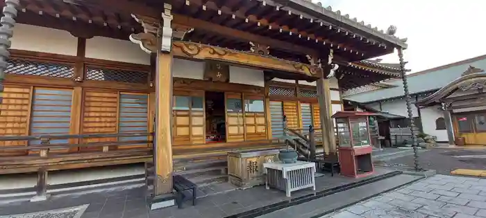 龍華寺の建物その他