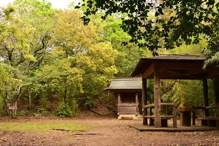 武蔵二宮 金鑚神社(埼玉県)