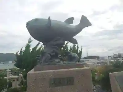 亀山八幡宮(山口県)