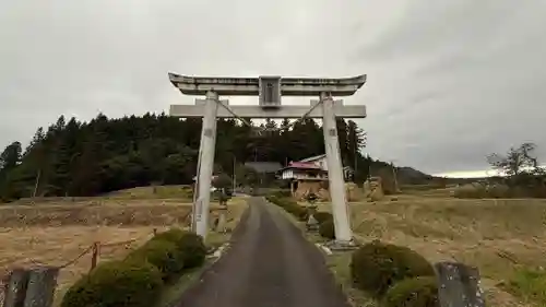 駒形根神社(宮城県)