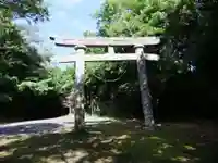 飯牟礼神社(大分県)