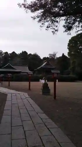 鷲宮神社のその他建物