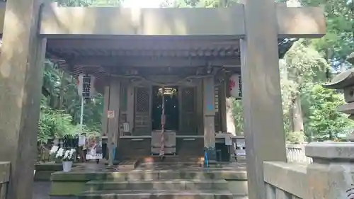 最乗寺（道了尊）のその他建物