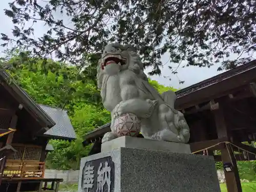 夕張神社(北海道)