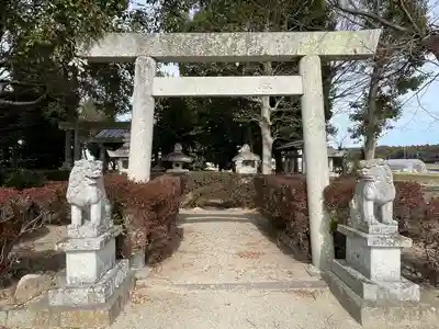 室垣不知元神社(三重県)