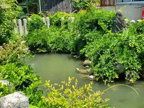 小川原神社の建物その他