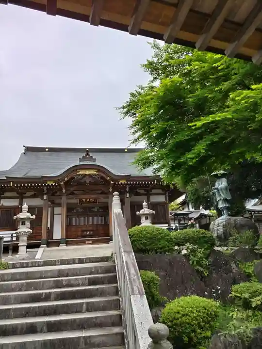 福生寺の本殿・本堂