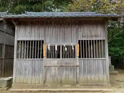 常陸國總社宮の末社・摂社