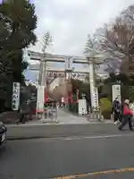 亀ケ池八幡宮(神奈川県)