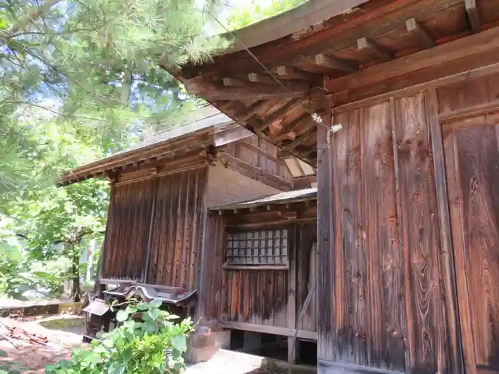 出雲大社会津分霊社(福島県)