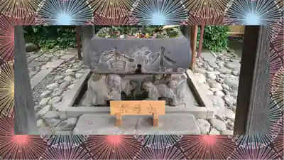 於菊稲荷神社(群馬県)