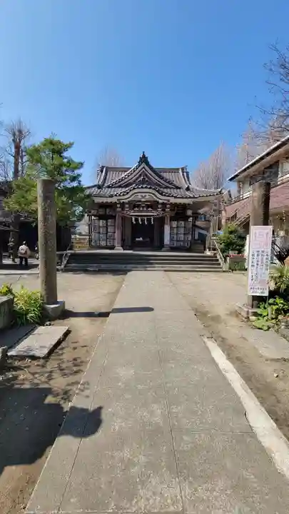 若宮八幡宮 のその他建物