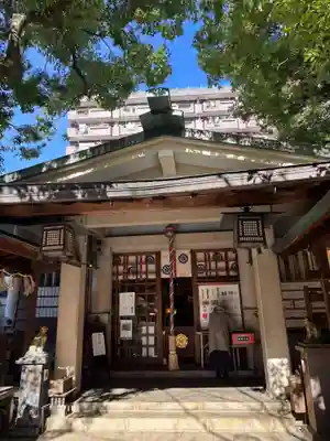 洲嵜神社(愛知県)