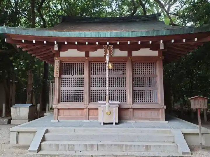 西宮神社の末社・摂社