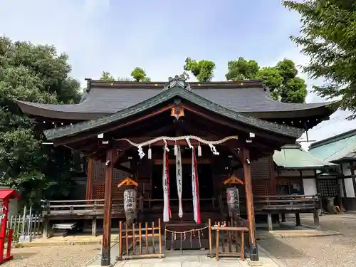 三輪坐恵比須神社(奈良県)