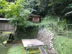 洲崎神社の周辺