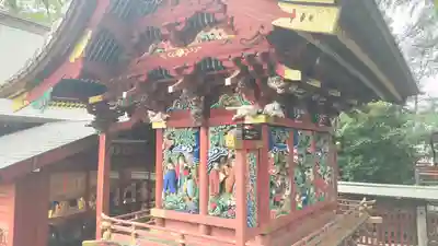 冠稲荷神社(群馬県)
