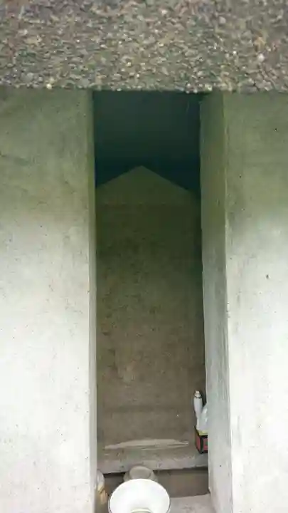 稲荷神社のその他建物