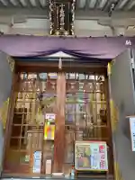 十番稲荷神社の本殿・本堂