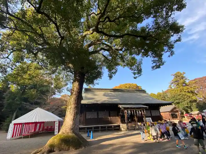 鷲宮神社のその他建物