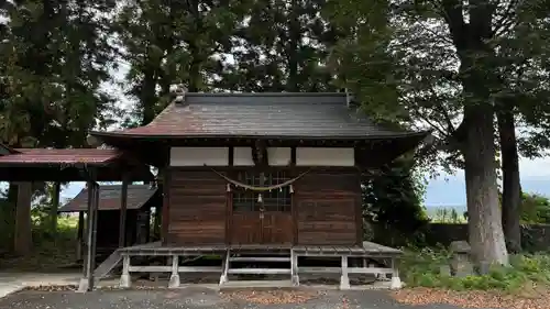 御嶽神社(宮城県)