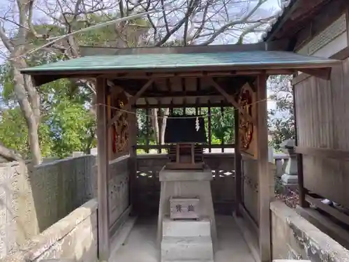 大浜八幡大神社の末社