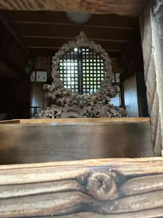 細野神社(長野県)