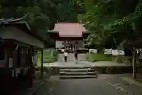 御座石神社(秋田県)