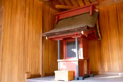 北口本宮冨士浅間神社(山梨県)