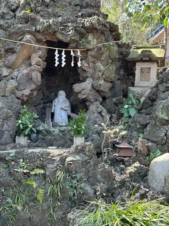 清龍寺不動院(埼玉県)