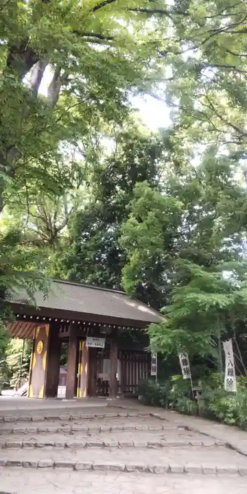 阿佐ヶ谷神明宮(東京都)