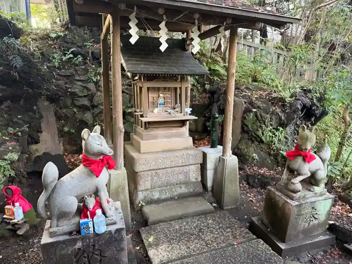赤坂氷川神社(東京都)